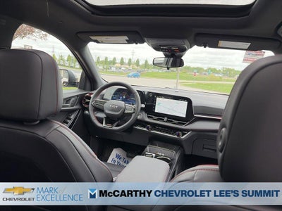 2026 Chevrolet Equinox FWD RS