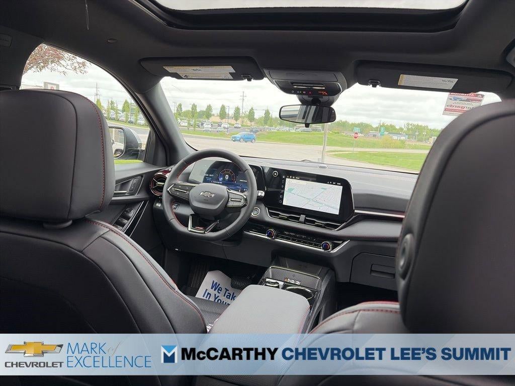 2026 Chevrolet Equinox FWD RS