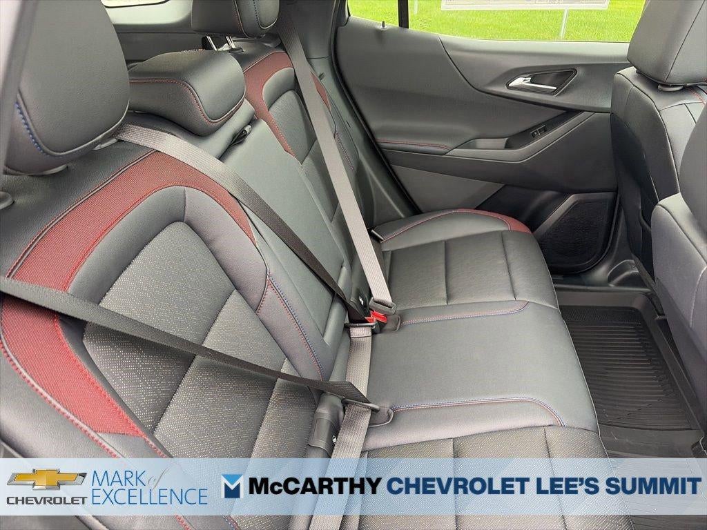 2026 Chevrolet Equinox FWD RS