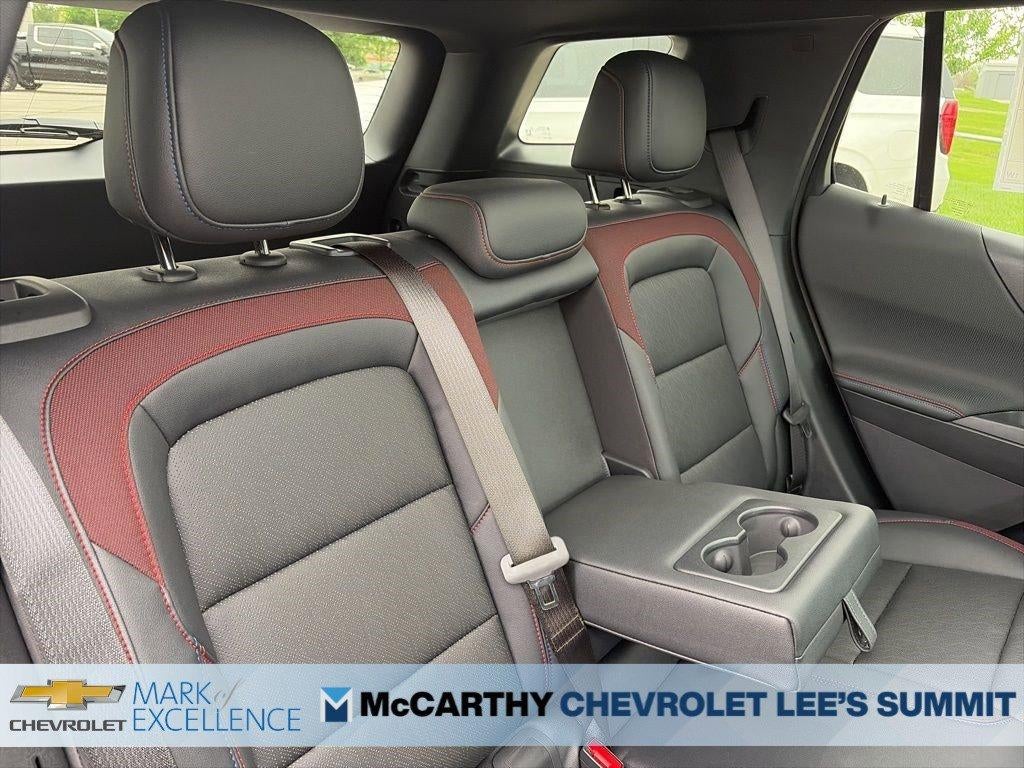 2026 Chevrolet Equinox FWD RS