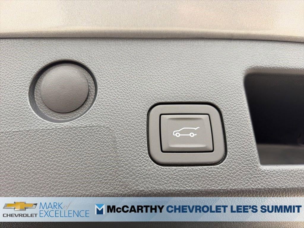 2026 Chevrolet Equinox FWD RS