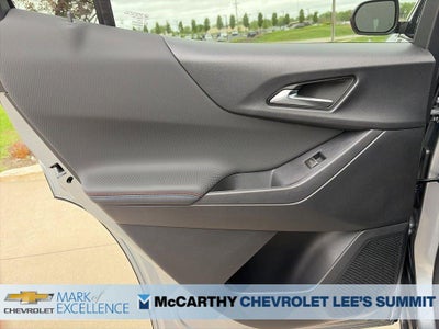 2026 Chevrolet Equinox FWD RS