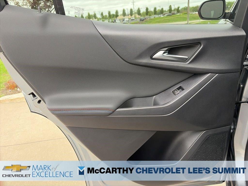 2026 Chevrolet Equinox FWD RS