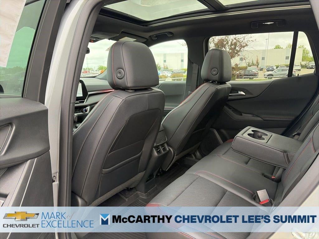 2026 Chevrolet Equinox FWD RS