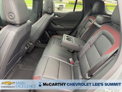 2026 Chevrolet Equinox FWD RS