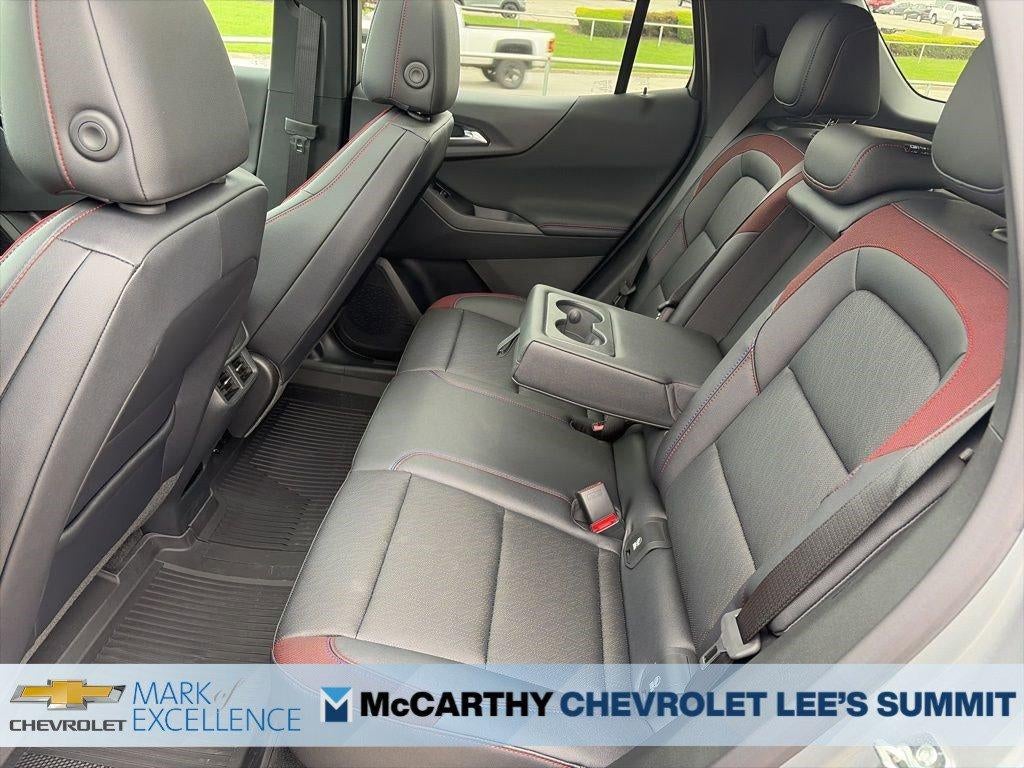 2026 Chevrolet Equinox FWD RS