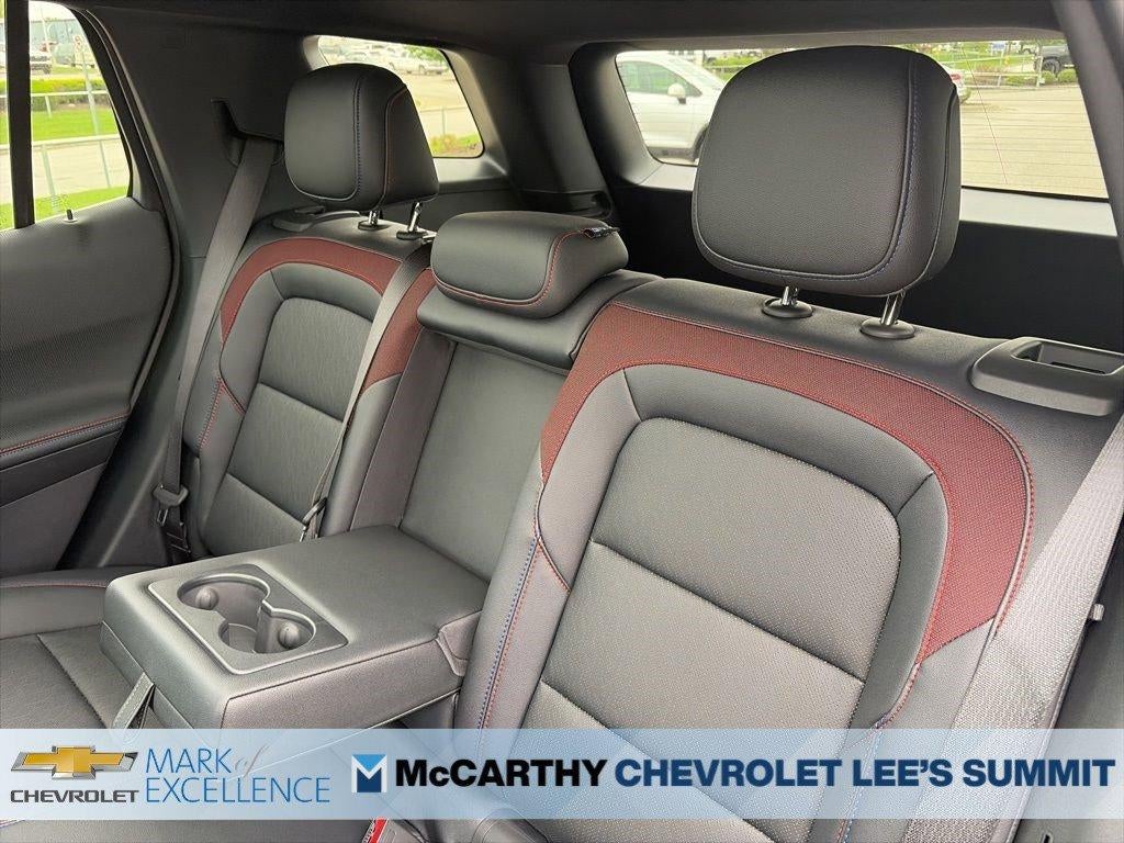 2026 Chevrolet Equinox FWD RS