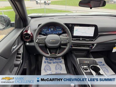 2026 Chevrolet Equinox FWD RS