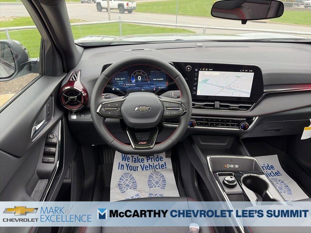 2026 Chevrolet Equinox FWD RS