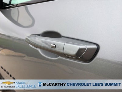 2026 Chevrolet Equinox FWD RS