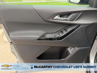 2026 Chevrolet Equinox FWD RS