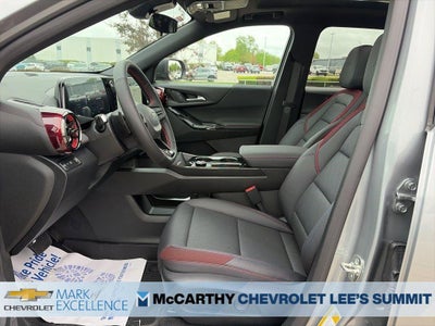 2026 Chevrolet Equinox FWD RS