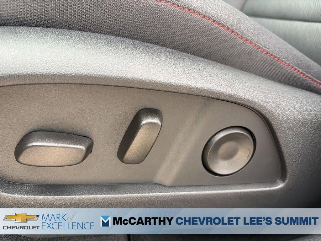 2026 Chevrolet Equinox FWD RS