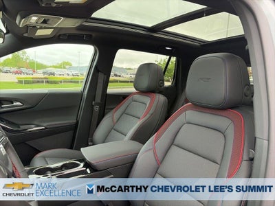 2026 Chevrolet Equinox FWD RS