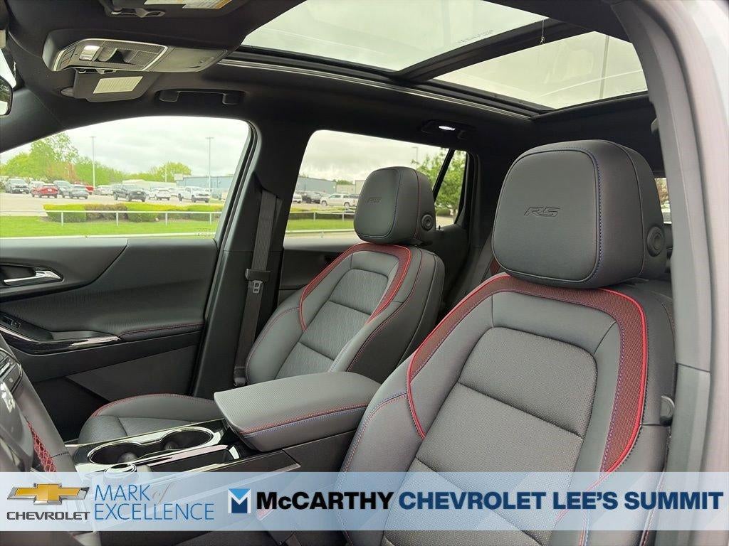 2026 Chevrolet Equinox FWD RS