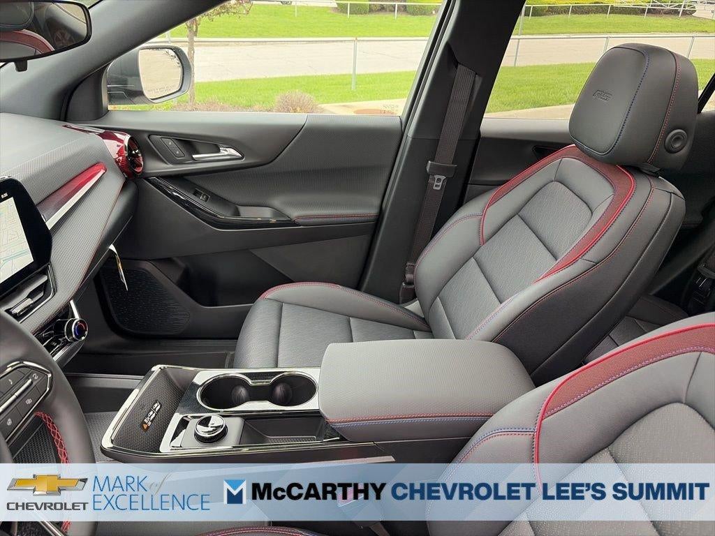 2026 Chevrolet Equinox FWD RS