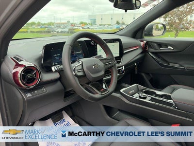 2026 Chevrolet Equinox FWD RS