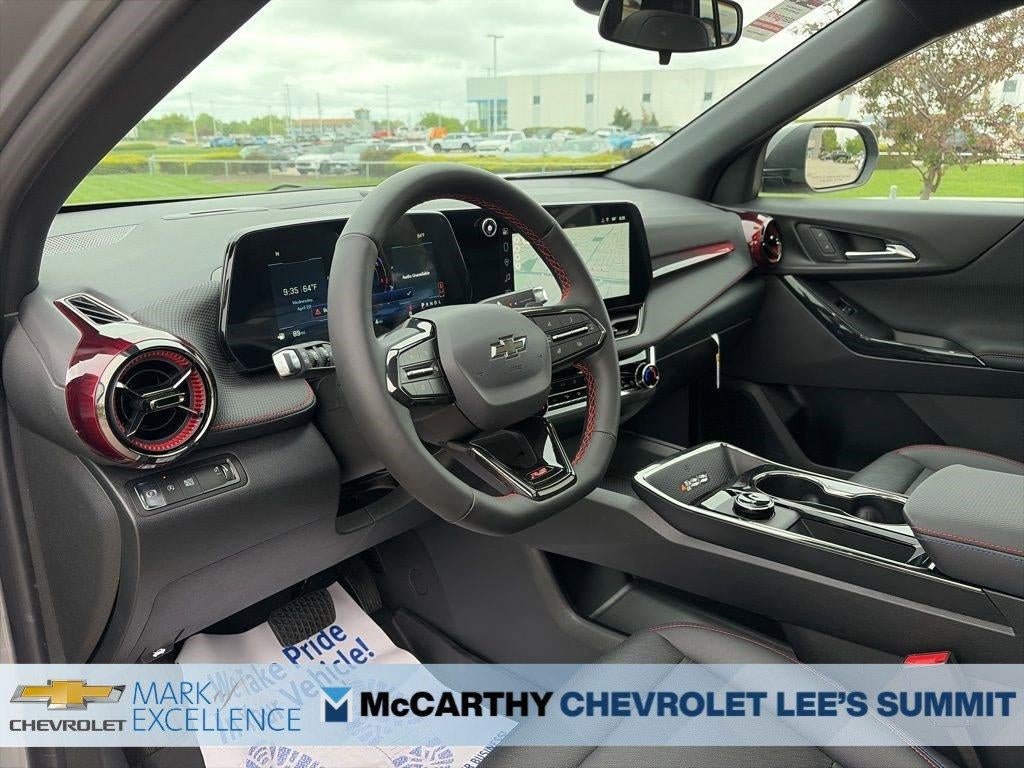 2026 Chevrolet Equinox FWD RS