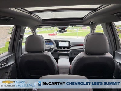 2026 Chevrolet Equinox FWD RS