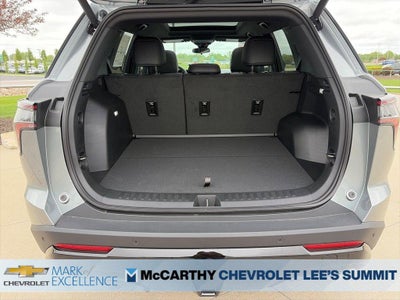 2026 Chevrolet Equinox FWD RS
