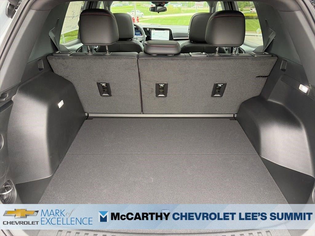 2026 Chevrolet Equinox FWD RS