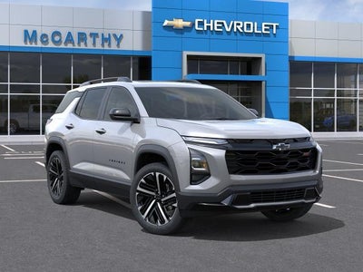2026 Chevrolet Equinox FWD RS