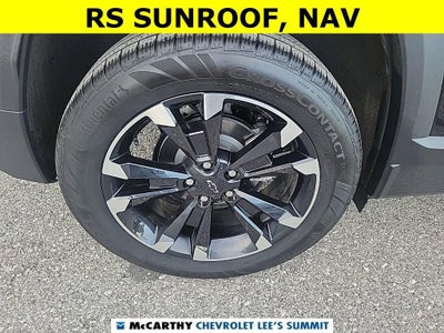 2025 Chevrolet Equinox RS