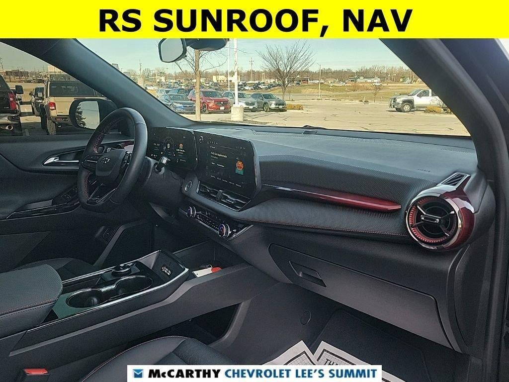 2025 Chevrolet Equinox RS