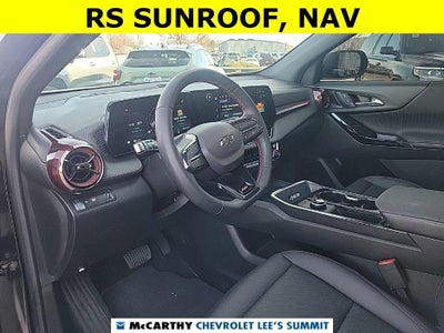 2025 Chevrolet Equinox RS