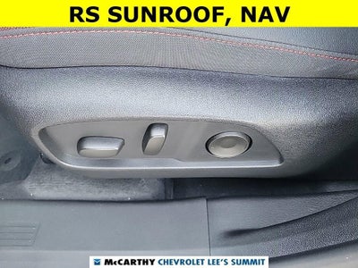 2025 Chevrolet Equinox RS