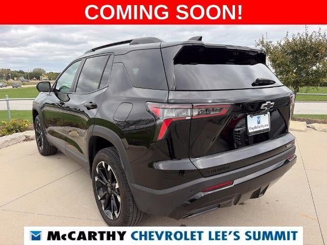 2025 Chevrolet Equinox RS