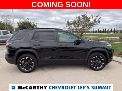 2025 Chevrolet Equinox RS