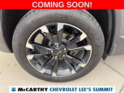 2025 Chevrolet Equinox RS