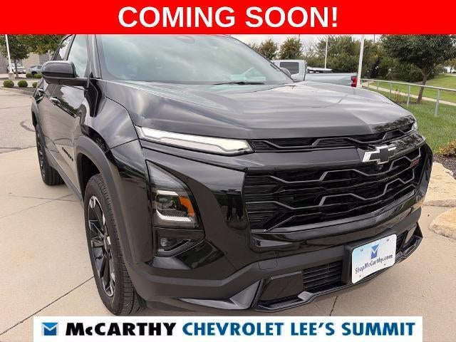 2025 Chevrolet Equinox RS