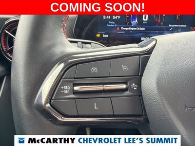 2025 Chevrolet Equinox RS