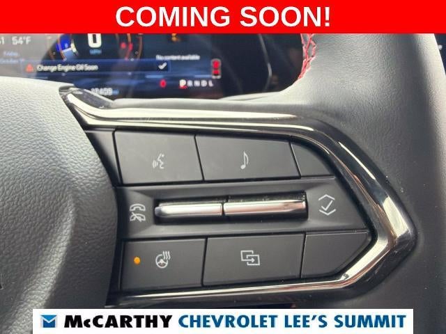 2025 Chevrolet Equinox RS