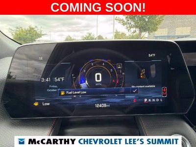 2025 Chevrolet Equinox RS