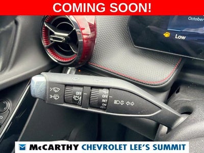 2025 Chevrolet Equinox RS