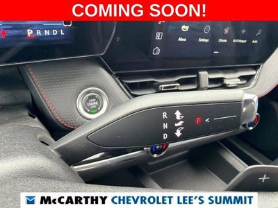 2025 Chevrolet Equinox RS