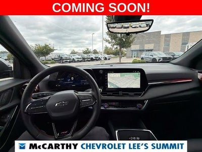 2025 Chevrolet Equinox RS
