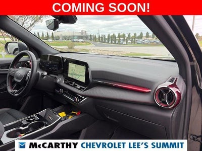 2025 Chevrolet Equinox RS