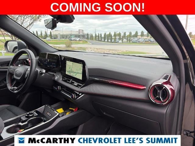 2025 Chevrolet Equinox RS