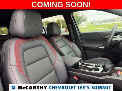 2025 Chevrolet Equinox RS