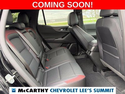 2025 Chevrolet Equinox RS