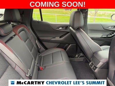 2025 Chevrolet Equinox RS