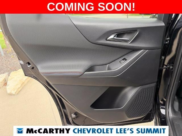 2025 Chevrolet Equinox RS
