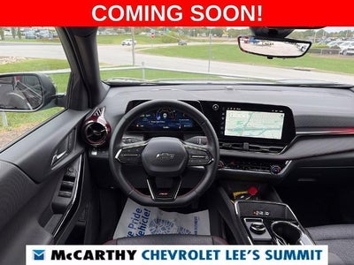 2025 Chevrolet Equinox RS