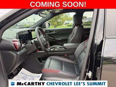 2025 Chevrolet Equinox RS