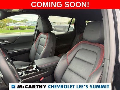2025 Chevrolet Equinox RS