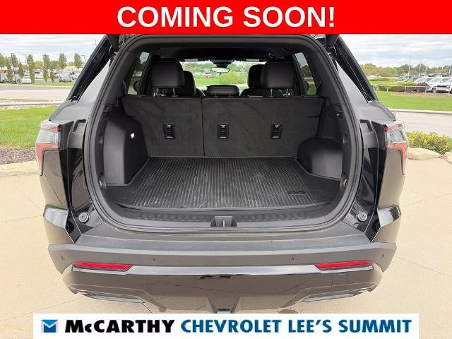 2025 Chevrolet Equinox RS